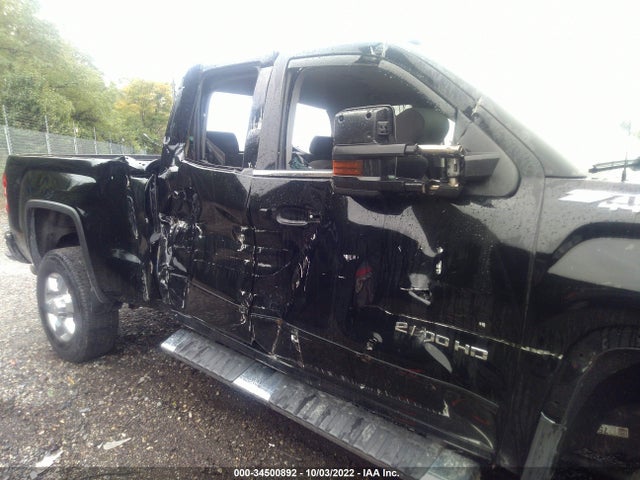 2019 GMC Sierra 2500HD, VIN: 2GT22PEGXK1152795