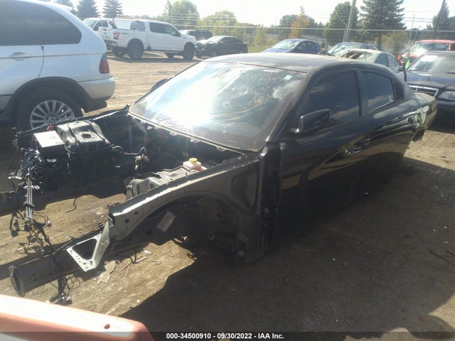 2020 DODGE CHARGER SCAT PACK VIN: 2C3CDXGJ5LH159304