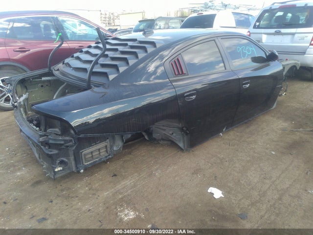 2020 DODGE CHARGER SCAT PACK VIN: 2C3CDXGJ5LH159304