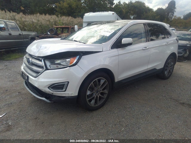 2016 Ford Edge, VIN: 2FMPK4K97GBC53364