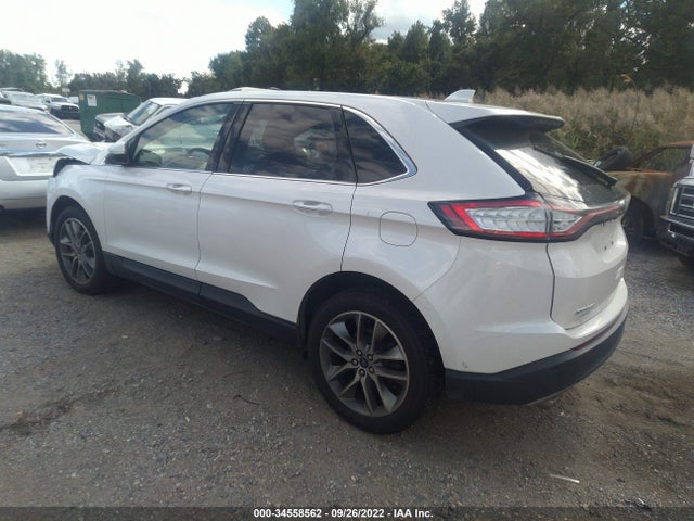 2016 Ford Edge, VIN: 2FMPK4K97GBC53364