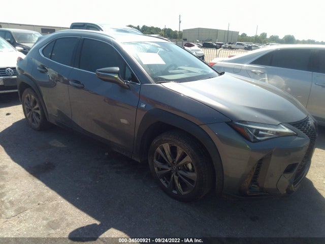 2020 Lexus UX, VIN: JTHR9JBH9L2024066