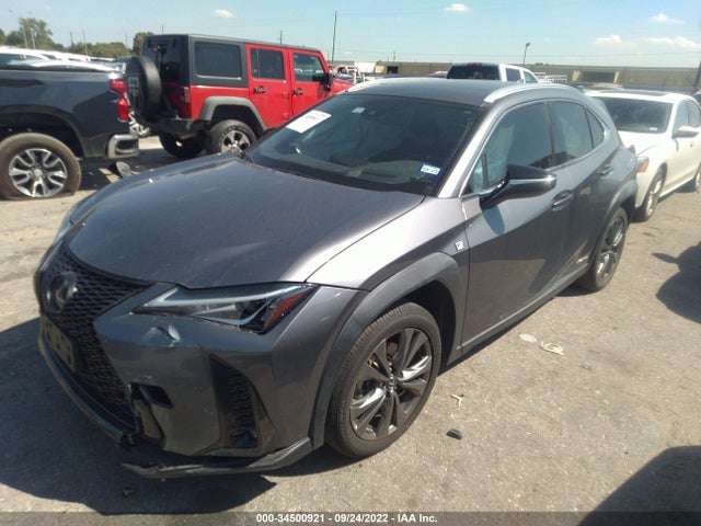 2020 Lexus UX, VIN: JTHR9JBH9L2024066