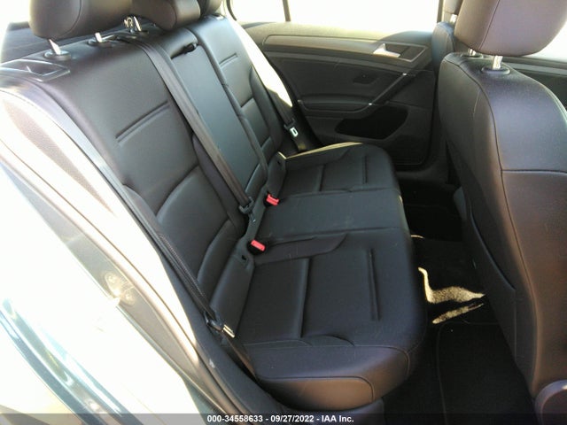 2021 Volkswagen Golf, VIN: 3VWG57AU2MM012077