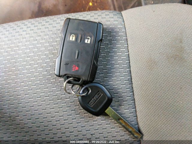 2GT22NEG9K1156972 GMC SIERRA 2500HD