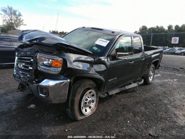 2GT22NEG9K1156972 GMC SIERRA 2500HD