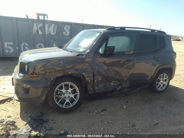 2021 Jeep Renegade, VIN: ZACNJCBBXMPN10453