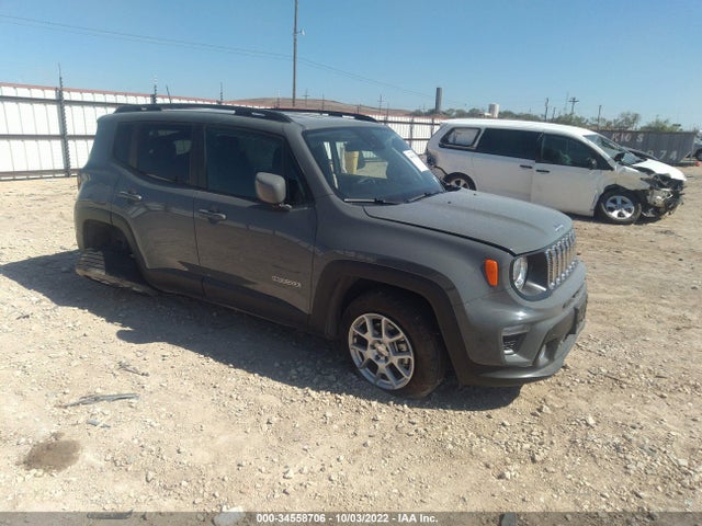 2021 Jeep Renegade, VIN: ZACNJCBBXMPN10453