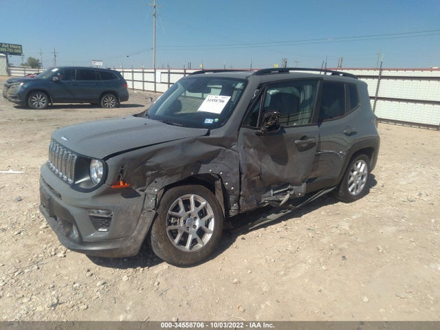 2021 Jeep Renegade, VIN: ZACNJCBBXMPN10453