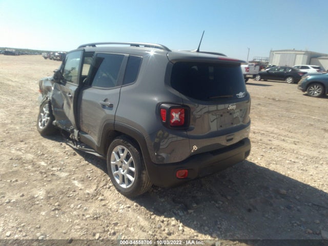 2021 Jeep Renegade, VIN: ZACNJCBBXMPN10453