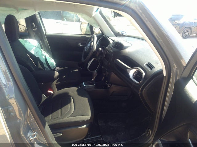 2021 Jeep Renegade, VIN: ZACNJCBBXMPN10453