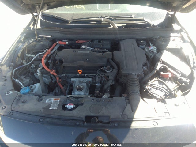 2018 Honda Accord, VIN: 1HGCV3F51JA001867