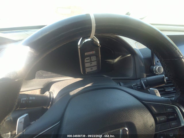 2018 Honda Accord, VIN: 1HGCV3F51JA001867