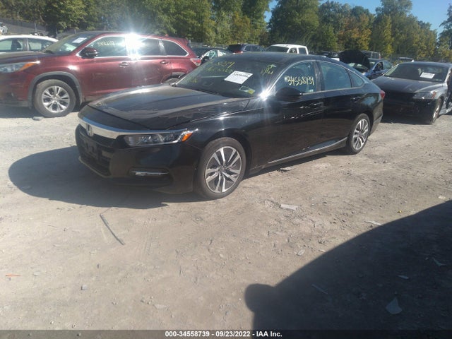 2018 Honda Accord, VIN: 1HGCV3F51JA001867