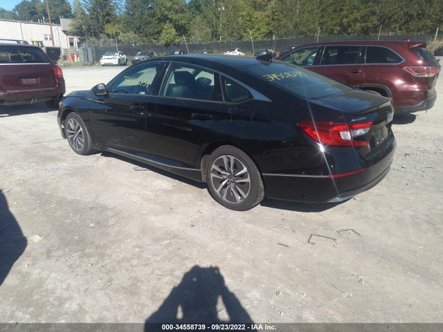 2018 Honda Accord, VIN: 1HGCV3F51JA001867