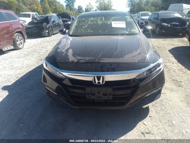 2018 Honda Accord, VIN: 1HGCV3F51JA001867