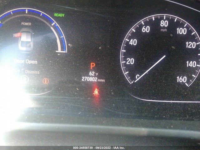 2018 Honda Accord, VIN: 1HGCV3F51JA001867