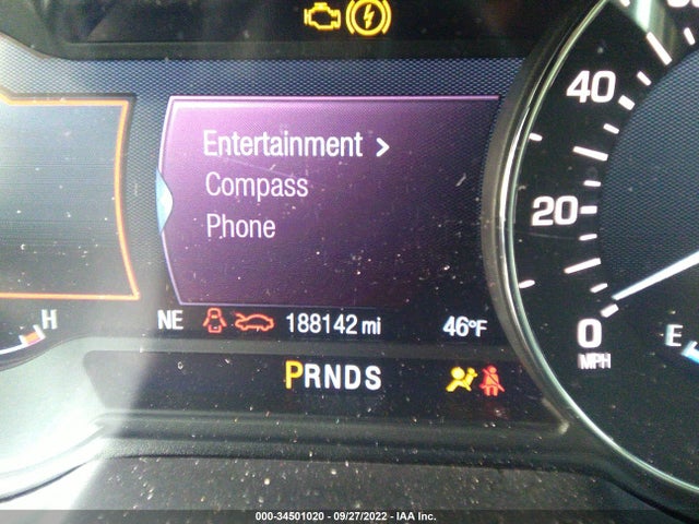 Lincoln MKZ 2013 3LN6L2J90DR803810 Image 7