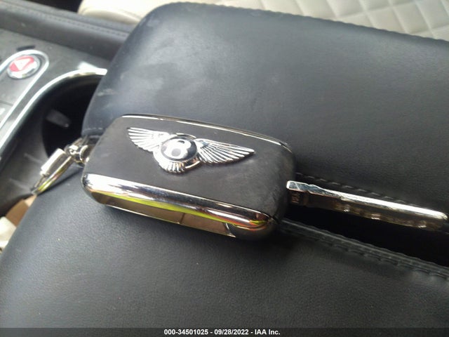 2018 Bentley Flying Spur, VIN: SCBEH9ZA8JC069343