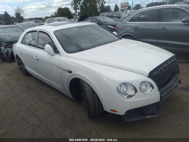 2018 Bentley Flying Spur, VIN: SCBEH9ZA8JC069343