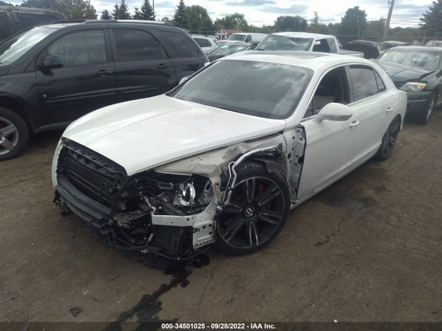2018 Bentley Flying Spur, VIN: SCBEH9ZA8JC069343