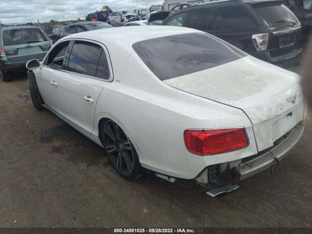 2018 Bentley Flying Spur, VIN: SCBEH9ZA8JC069343