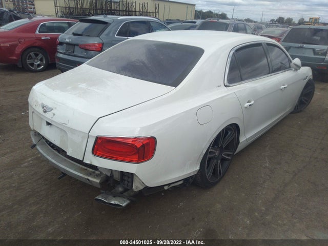 2018 Bentley Flying Spur, VIN: SCBEH9ZA8JC069343