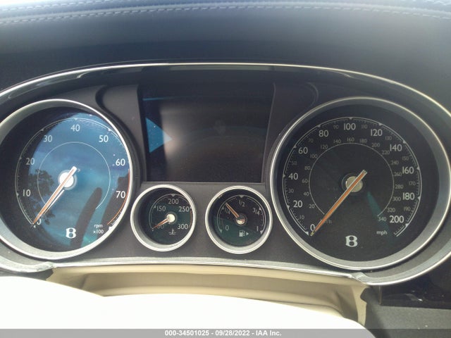 2018 Bentley Flying Spur, VIN: SCBEH9ZA8JC069343