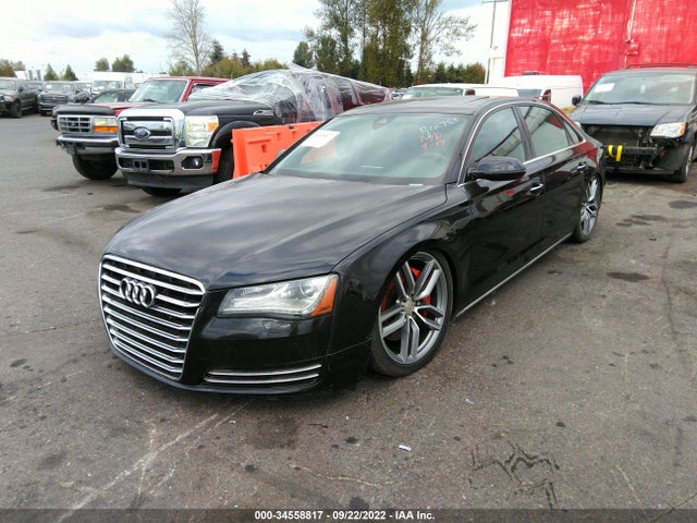 Audi A8 L 2011 WAURVAFD0BN017134 Image 2