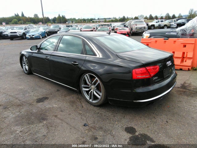 Audi A8 L 2011 WAURVAFD0BN017134 Image 3