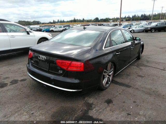Audi A8 L 2011 WAURVAFD0BN017134 Image 4