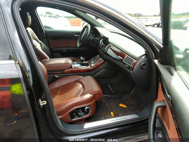 Audi A8 L 2011 WAURVAFD0BN017134 Image 5