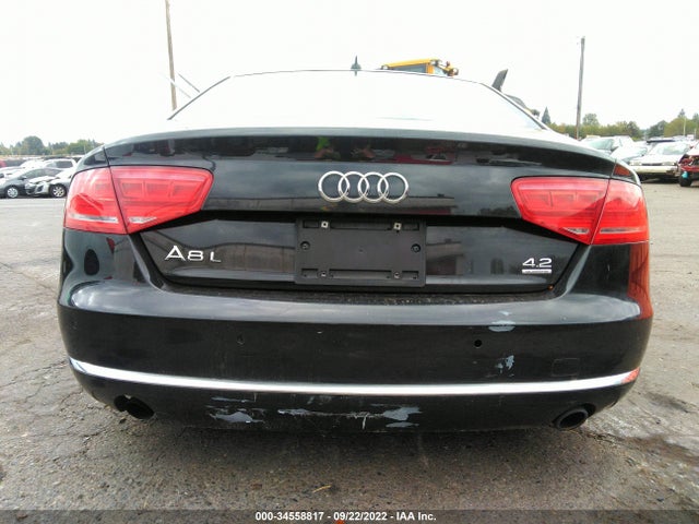 Audi A8 L 2011 WAURVAFD0BN017134 Image 6
