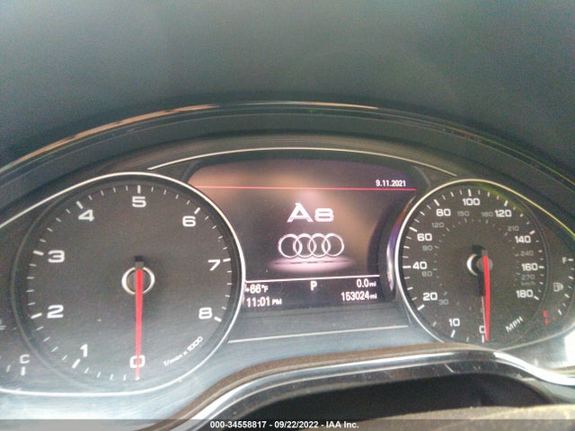 Audi A8 L 2011 WAURVAFD0BN017134 Image 7