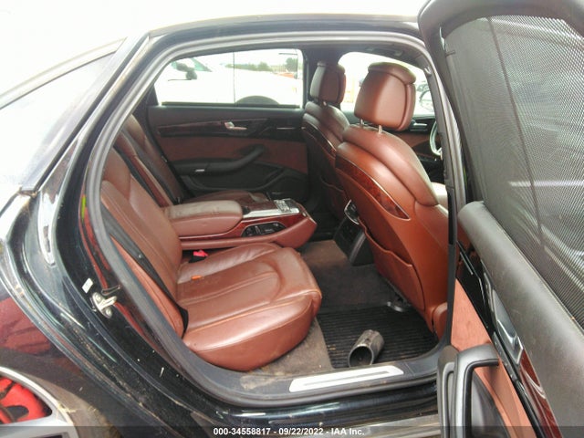 Audi A8 L 2011 WAURVAFD0BN017134 Image 8