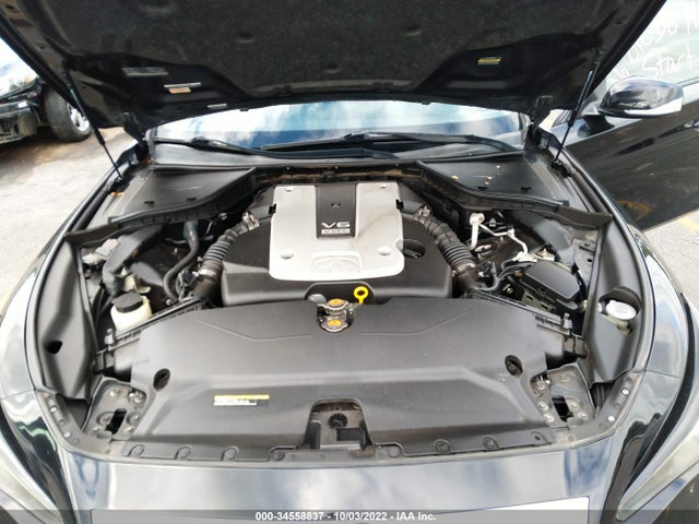 2014 INFINITI Q50 PREMIUM VIN: JN1BV7AP7EM678598