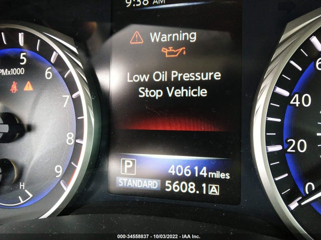2014 INFINITI Q50 PREMIUM VIN: JN1BV7AP7EM678598