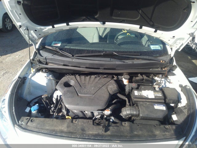 2017 HYUNDAI ACCENT SE VIN: KMHCT4AEXHU367350