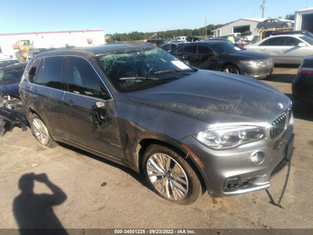 BMW X5 Xdrive35i 2017 5UXKR0C30H0V76671 Image 1