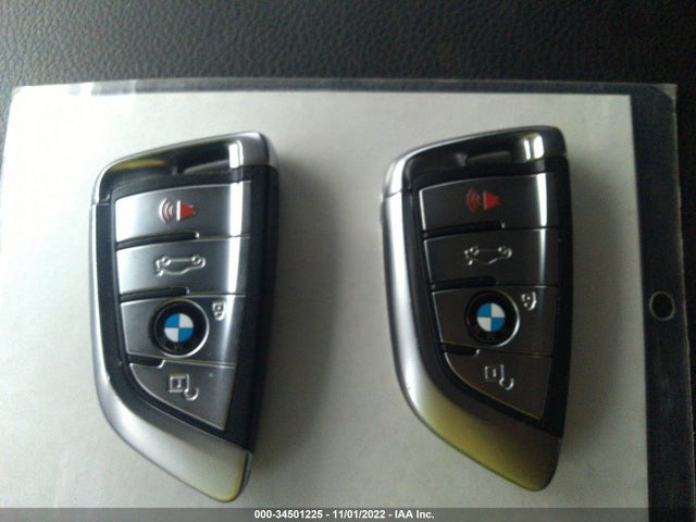 BMW X5 Xdrive35i 2017 5UXKR0C30H0V76671 Image 11