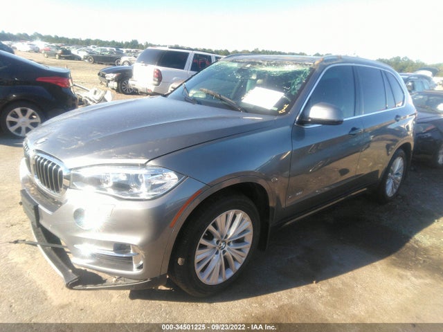 BMW X5 Xdrive35i 2017 5UXKR0C30H0V76671 Image 2