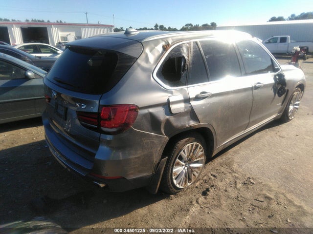BMW X5 Xdrive35i 2017 5UXKR0C30H0V76671 Image 4