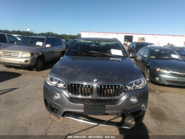 BMW X5 Xdrive35i 2017 5UXKR0C30H0V76671 Image 6