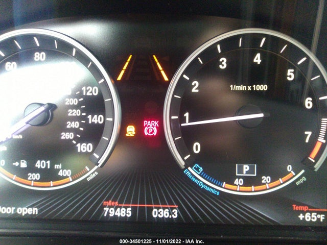 BMW X5 Xdrive35i 2017 5UXKR0C30H0V76671 Image 7