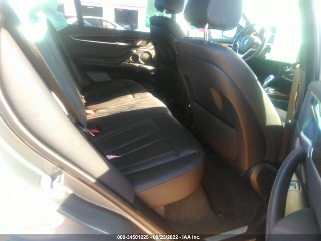 BMW X5 Xdrive35i 2017 5UXKR0C30H0V76671 Image 8