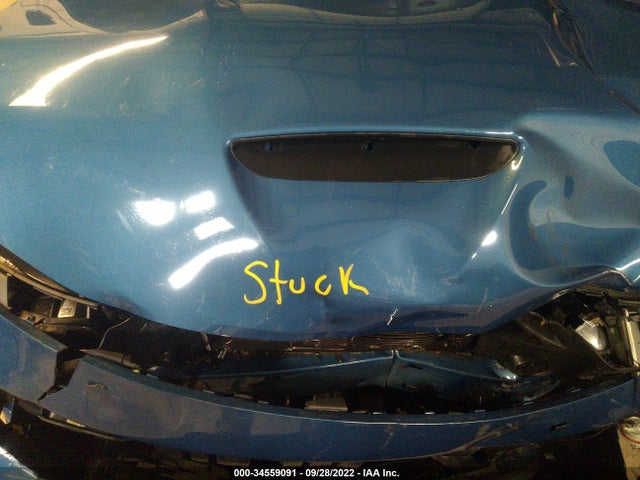 34559091 :رقم المزاد ، 2C3CDXGJ9MH667051 vin ، 2021 Dodge Charger Scat Pack مزاد بيع