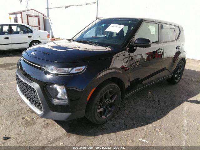 KNDJ23AU6L7013431 KIA SOUL S