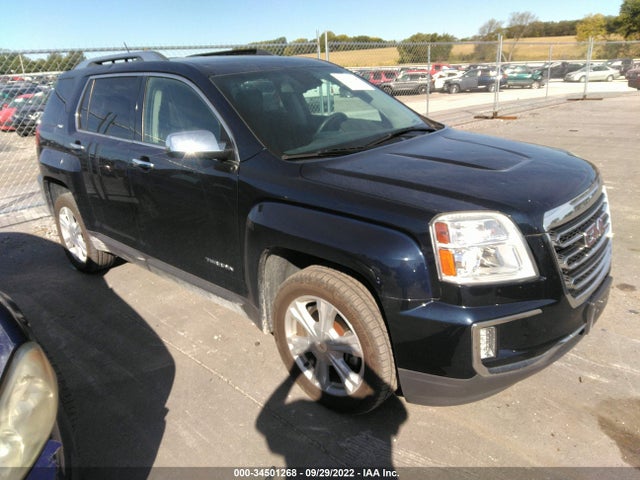 2016 GMC Terrain, VIN: 2GKFLUE32G6197514
