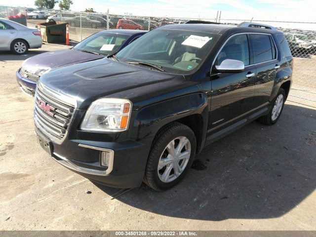 2016 GMC Terrain, VIN: 2GKFLUE32G6197514
