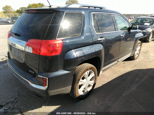 2016 GMC Terrain, VIN: 2GKFLUE32G6197514